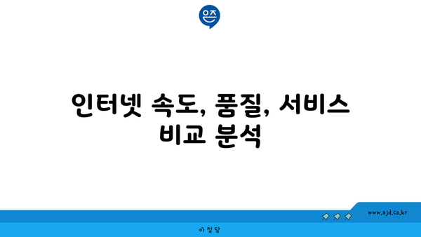 전라남도 여수시 중앙동 인터넷 가입, 저렴하게 알뜰하게! | 인터넷 비교, 통신사 추천, 가격 비교