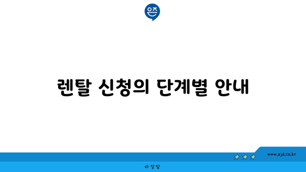 삼성 에어컨 가격 비교 후 렌탈 신청 완벽 가이드 | 단계별 절차, 팁 및 추천 사항