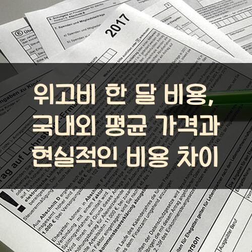 위고비 한 달 비용, 국내외 평균 가격과 현실적인 비용 차이